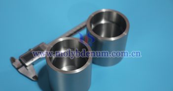 Molybdenum Market – September 8, 2025 Molybdenum crucible picture