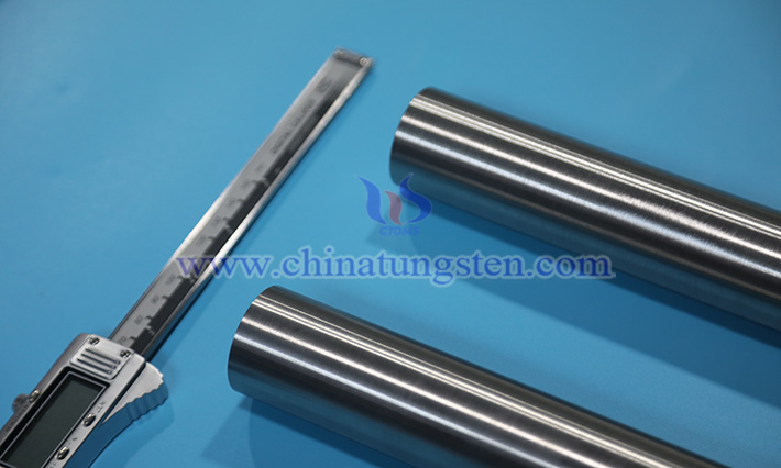 鎢合金條圖片