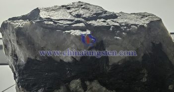 黑鎢礦的物理性質(zhì)有哪些? 中鎢智造黑鎢礦圖片