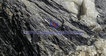 黑鎢礦的物理性質(zhì)是什么? 中鎢智造黑鎢礦圖片