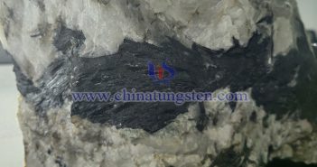 黑鎢礦主要分布在哪些地方? 中鎢智造黑鎢礦圖片
